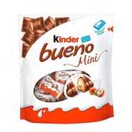 KINDER BUENO MINI T18 97.2G /  KINDERBUENO T6 FLOW PACK