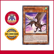 [Genuine Yugioh Card] Kaitoptera