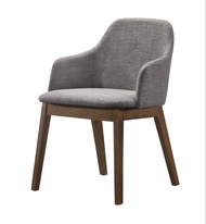 (FREE Installation+Shipping)(1PCS) KBS Betha FULL SOLID WOOD Dining Chairs / Mid Century Classic Des