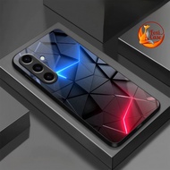 Softcase Samsung A26 5G Glossy Casing Samsung A26 5G - Shiny Glass Case - Custom Casing - Glass Case