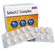【FAST DELIVERY】SELECT K2 COMPLEX 60 TABLETS