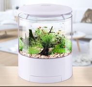 SOBO Mini Aquarium Set Q1 Q2 Complete Set Fish Tank ( Pump , Led , Filter )