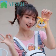 AENEH Looney Tunes Bugs Plush Keychain, Looney Tunes Bugs Tweety Bird Lola Bunny Keychain, Plush Dol