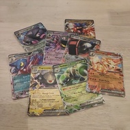 Pokemon TCG: SV1.0: Base Set: Ultra EX