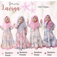 Dress Lavina ( RAYA EDITION 2023 )