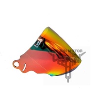 Bogo TSR G919 I ARC Ritz AR1 AR2 AR3 AR4 AR4 AR5 Daynight Siang Malam Helmet Visor Cermin Topi Wizer