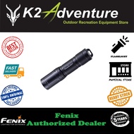 Fenix E01 V2.0 Cree XP-G2 S3 LED CW 100L Keychain Flashlight (100% Authentic)