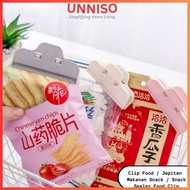 UNNISO - Food Clip Snack Food Clip/ Snack Sealer Food Clip/ Food Sealer Clip