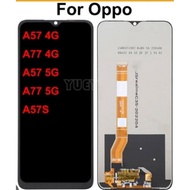 Lcd Oppo A57 4g, A57 5g, A77 4g, A77 5g, A77s