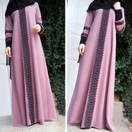 DQZShop Jubah Muslimah Fashion Raya