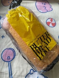 Aoyama Tokyo Squishy Butter Bread Loaf 捏捏麵包軟綿綿玩具