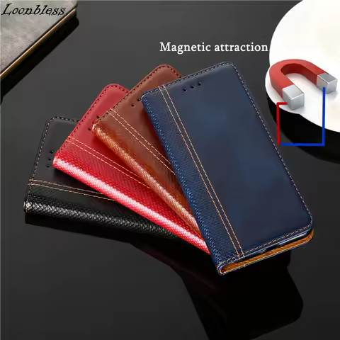 Flip case On For Vivo V17 Neo iQOO 3 Y15 Y17 Y12 Y11 V11 V11i V15 V7 Z1 Z5 Z5X Z6 Y71 Y81 Y83 Y91i Y
