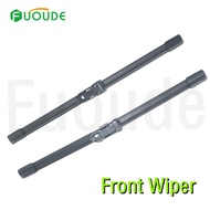 Wiper Blade For Hyundai Veracruz IX55 24+20 Car Windshield Windscreen Rubber 2007-2012 Wiper Blade U