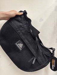 Gregory 斜孭袋 Cordura 黑色 crossbody
