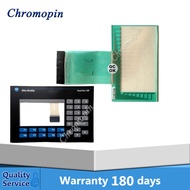 YTH Touch screen for AB 2711-B5A8L3  2711-B5A9L2 2711-B5A9L3 2711-B5A9L2 with Membrane keypad