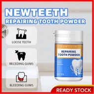 ✨New Teeth | Teeth Whitening Tooth Powder Antibacterial Cleaning Herbal Ubat Pemutih Gigi 神龈粉牙龈萎缩敏感口