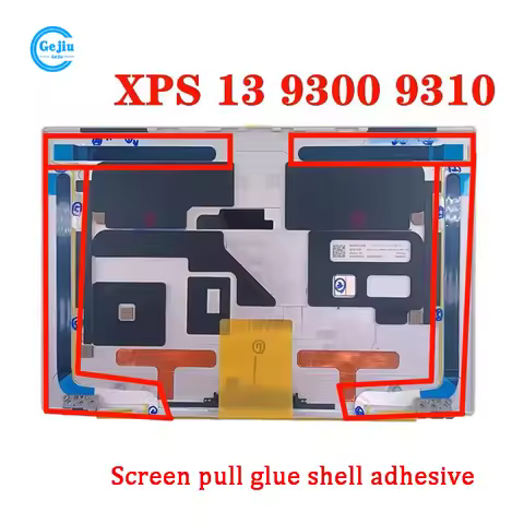 NEW ORIGINAL Laptop Screen Pull Glue Shell Adhesive for DELL XPS 13 9300 9310