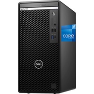 Dell 5000 Optiplex Tower Computer, Intel i7-12700K, 64GB RAM, 2TB NVMe SSD, DisplayPort, HDMI, USB-C