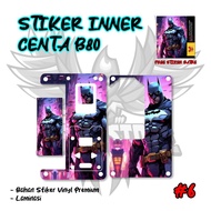 *Premium Quality* Inner Centaurus B80 Centa B80b80 Sticker Part 2 Garskin Custom Maxdecal Bkn Case