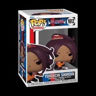 🆕 #美國代購 US🇺🇸 📦訂購 美國代購 Funko POP! BLEACH Yoruichi Shihoin Figure 死神 模型  《下單前請先觀看購買購物須知》