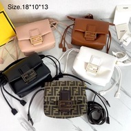 全新2️⃣星期到貨‼️Fendi Mamma 法棍包