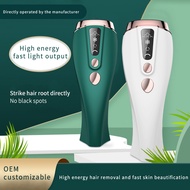 New Quickly Epilator Full Body Portable IPL Laser Hair Removal Device Bikini Home Appliance Painless LCD Display Delay Growth