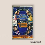 YES Hit Album Volume 13 Music Tape Cassette Thai