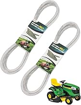 42 inch Lawn Mower Deck Belt for John Deere GX20072 GY20570 Compatible with John Deere 102 105 L100 