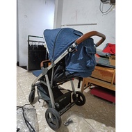 Oyster Zero 2nd Stroller full set smooth 98%