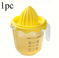 Citrus Juicer Detachable Lemon Squeezer Small Fruit Juice Squeezer Multi-use Small Juicer Tool Kitch
