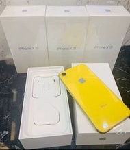 🌸🌸 iPhone XR 64g  黃 🌸🌸全新未拆新機🌸🌸#海龜