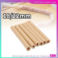 18/ 22mm Sausage Casing Halal Sausage Casing Food Grade/ Sausage Sheath Edible Collagen Sausage Casi