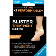 KT Tape Performance+ Blister Treatment Patch