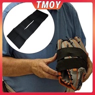 TMOY Baseball Glove Wrap Baseball Glove Storage Shaper for Bag Baseball Glove Strap Baseball Glove L