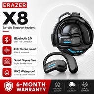 Lenovo ERAZER X8 Al Translation Bluetooth Headset Real-Time Smart Translation Wireless Bluetooth Hea