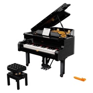 Compatible with 21323 Piano Playable IDEA Series Boys Girls Assembled Educational Building Blocks To