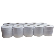 Blank Receipt Paper Roll 57mm x 65mm x12mm (10rolls)