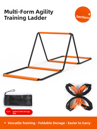 MIKING | Multi-Functional Agile Foldable Jump Rope Ladder for Children