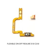 Flexible On Off Realme C3 2020 Realme 5/ 5i/ 6i/