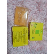 Temulawak Cleansing Soap Imported From Malaysia