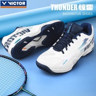 Men's And Women's Models VICTOR Victory Sneakers Shock Absorption Non-Slip Breathable Thunder And We