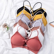 Ladies Smooth Lingerie Push Up Sexy Bra