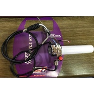 FAST THROTTLE KIT HANDLE GRIP