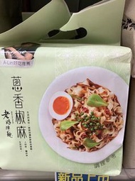 台灣代購 老媽拌麵 紅油麻醬 蔥香椒麻