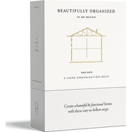 Beautifully Organized In 52 Weeks (Hardcover)/Nikki Boyd [Sanmin Online Bookstore]