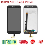 [ITSPIRE] ✨ XI4 RED RED Note 5A / 5A Prime MOBILE LCD SCREEN COMPATIBLE REPLACEMENT PART