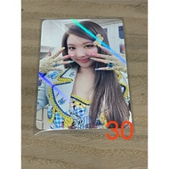 Twice Nayeon Withmuu Hologram Pob