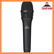 [Direct from Japan][Brand New]Audio-Technica Dynamic Microphone ATM98 / Unidirectional / Vocal / Microphone clamper included / Microphone pouch included ATM98 Black