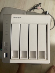 QNAP TS-431p 4-bay NAS 不包含硬碟