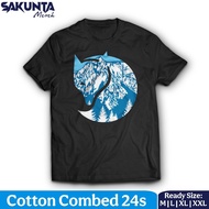 Summer spot pure cotton FJALLRAVEN  cotton t-shirt 4444